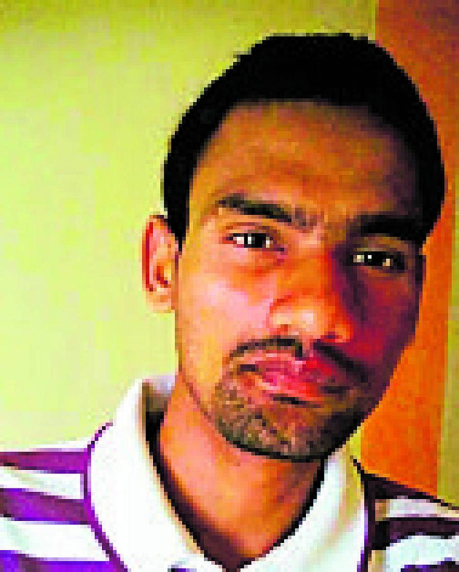 ಶ್ರೀನಿವಾಸ್ ರೆಡ್ಡಿ