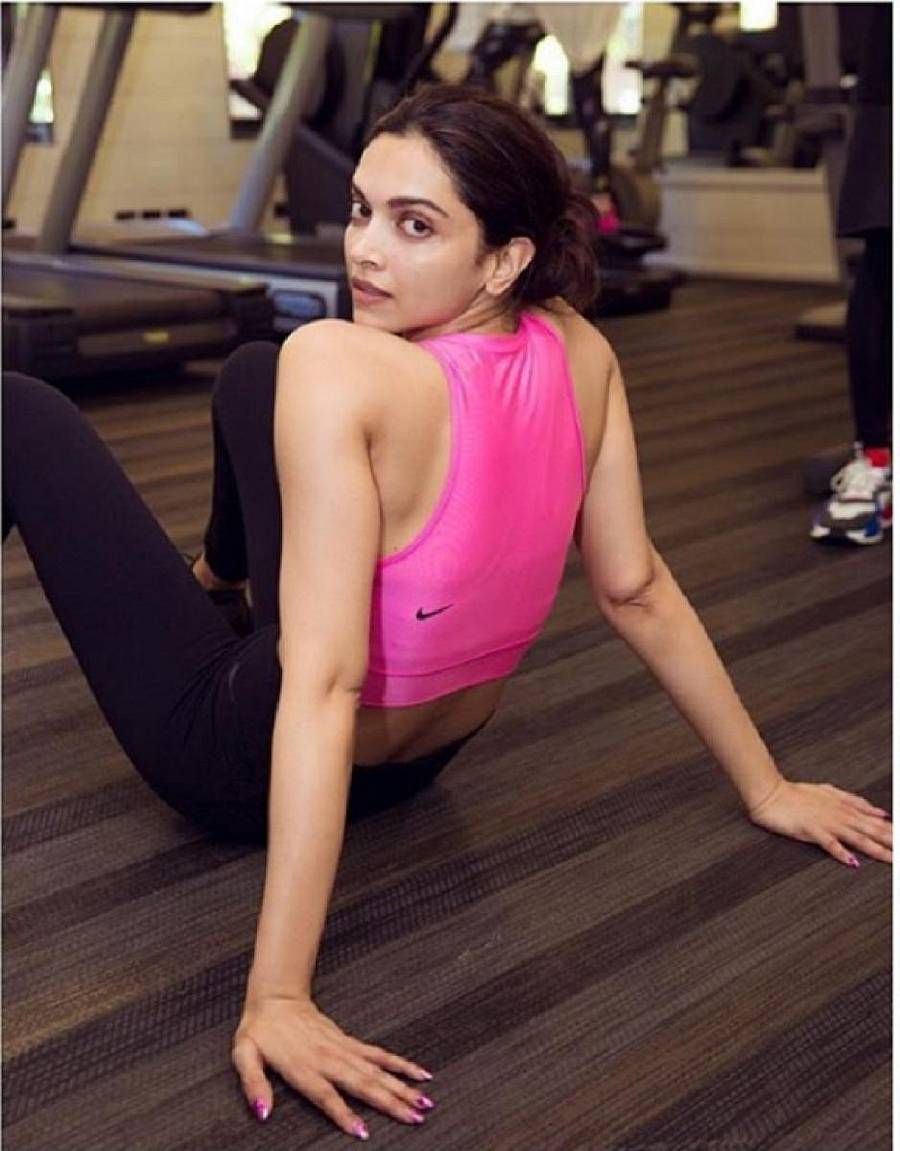 ದೀಪಿಕಾ ಪಡುಕೋಣೆ