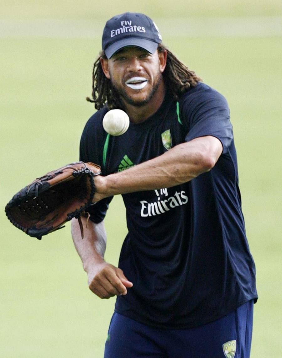 ಆ್ಯಂಡ್ರ್ಯೂ ಸೈಮಂಡ್ಸ್