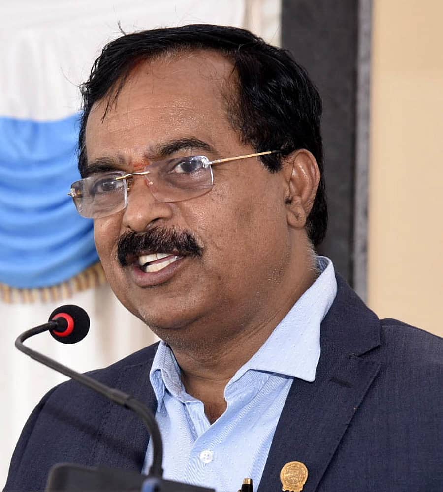 ಸುಧಾಕರ ಎಸ್. ಶೆಟ್ಟಿ