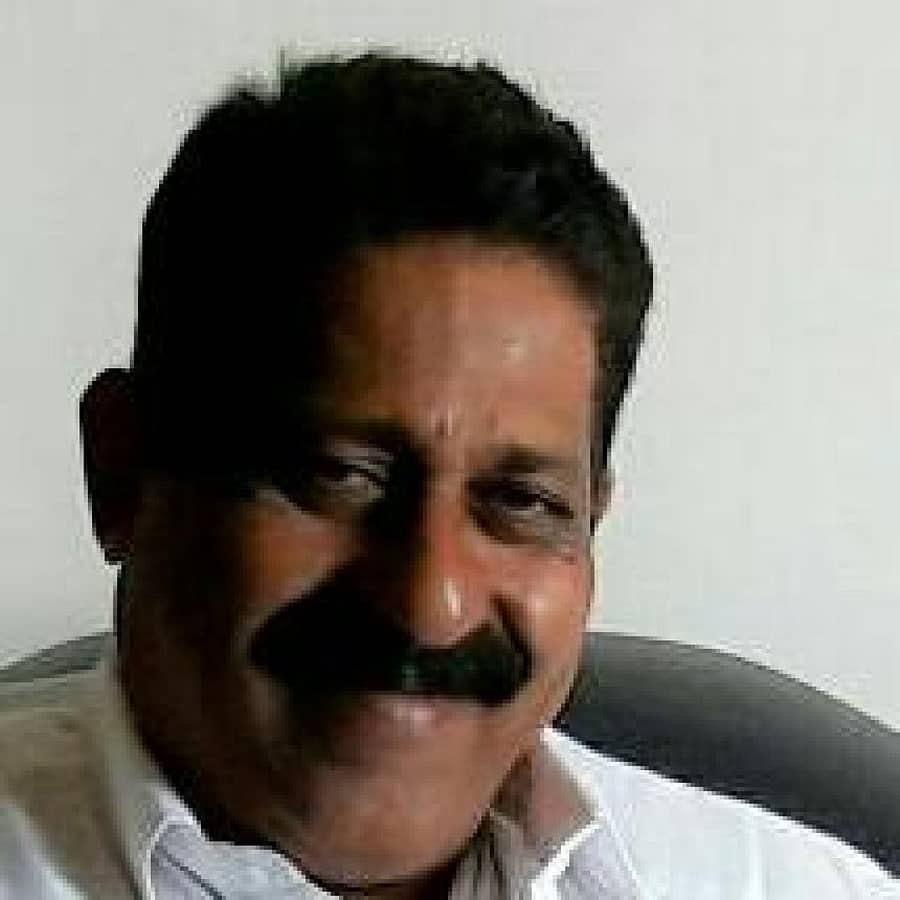 ಅಶೋಕ್ ಕುಮಾರ್ ಕೊಡವೂರು