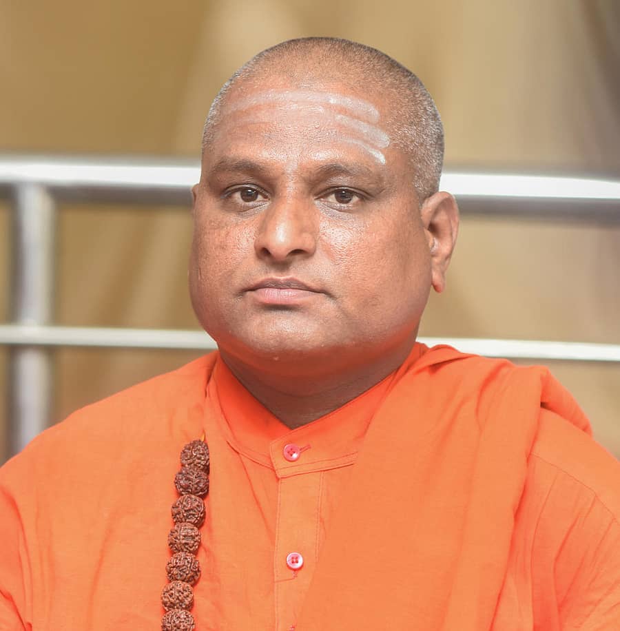 ಪ್ರಸನ್ನಾನಂದ ಸ್ವಾಮೀಜಿ