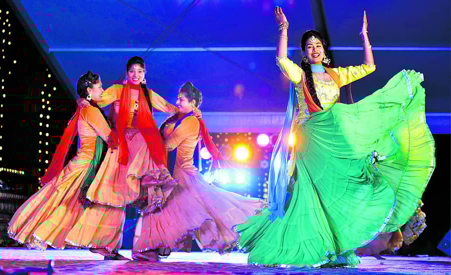 ಭಾಂಗ್ರಾ ನೃತ್ಯ