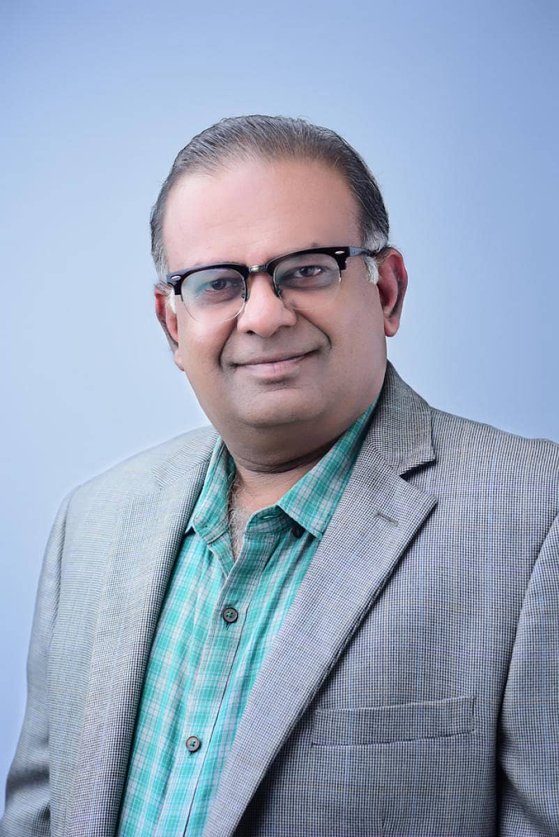 ಸಿಒಒ ಶ್ರೀರಾಂ ಕುಮಾರ್