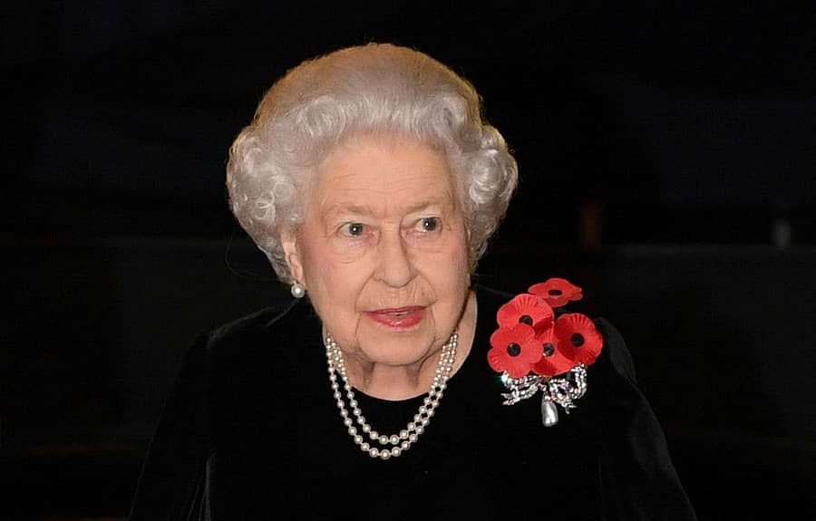 ರಾಣಿ ಎಲಿಜಬೆತ್