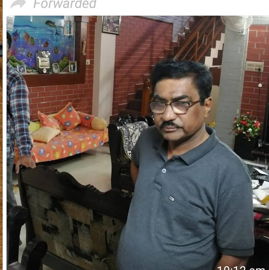 ಉದಯ ಛಬ್ಬಿ