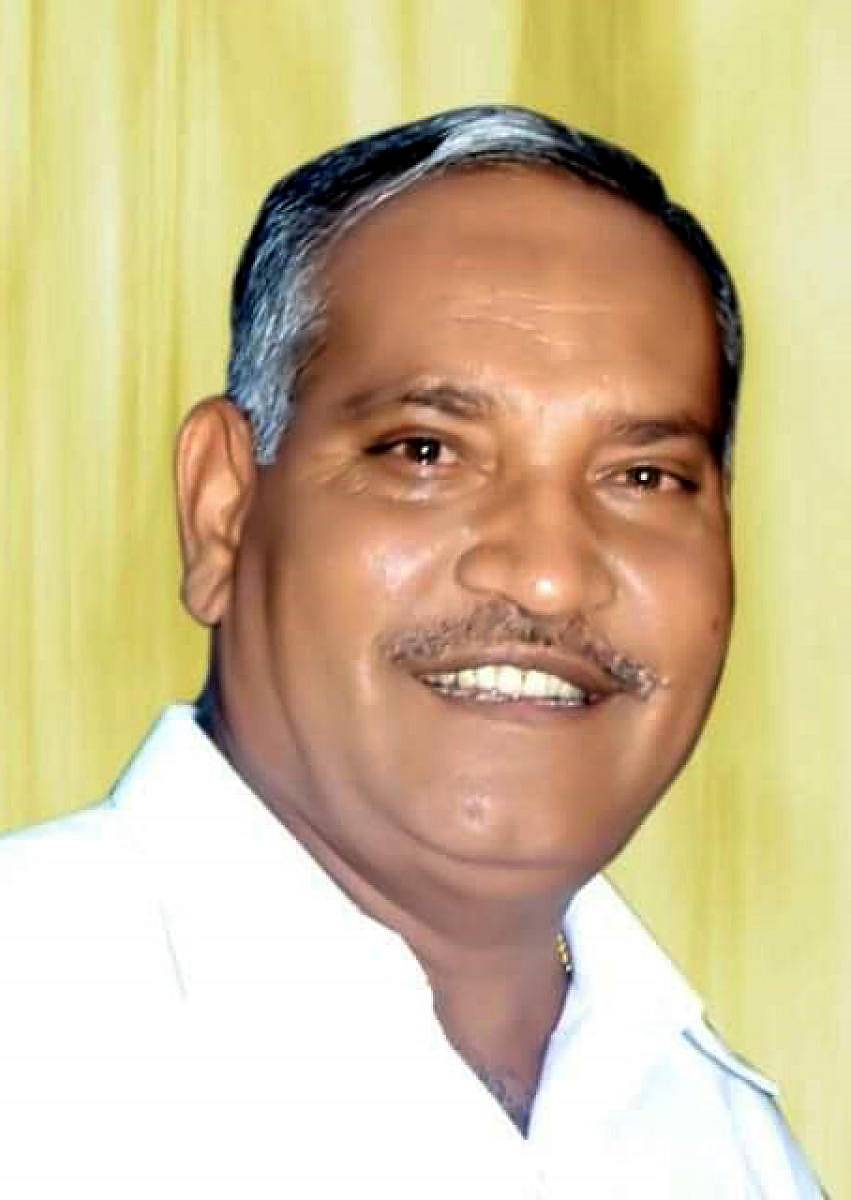 ನೆಹರು ಓಲೇಕಾರ