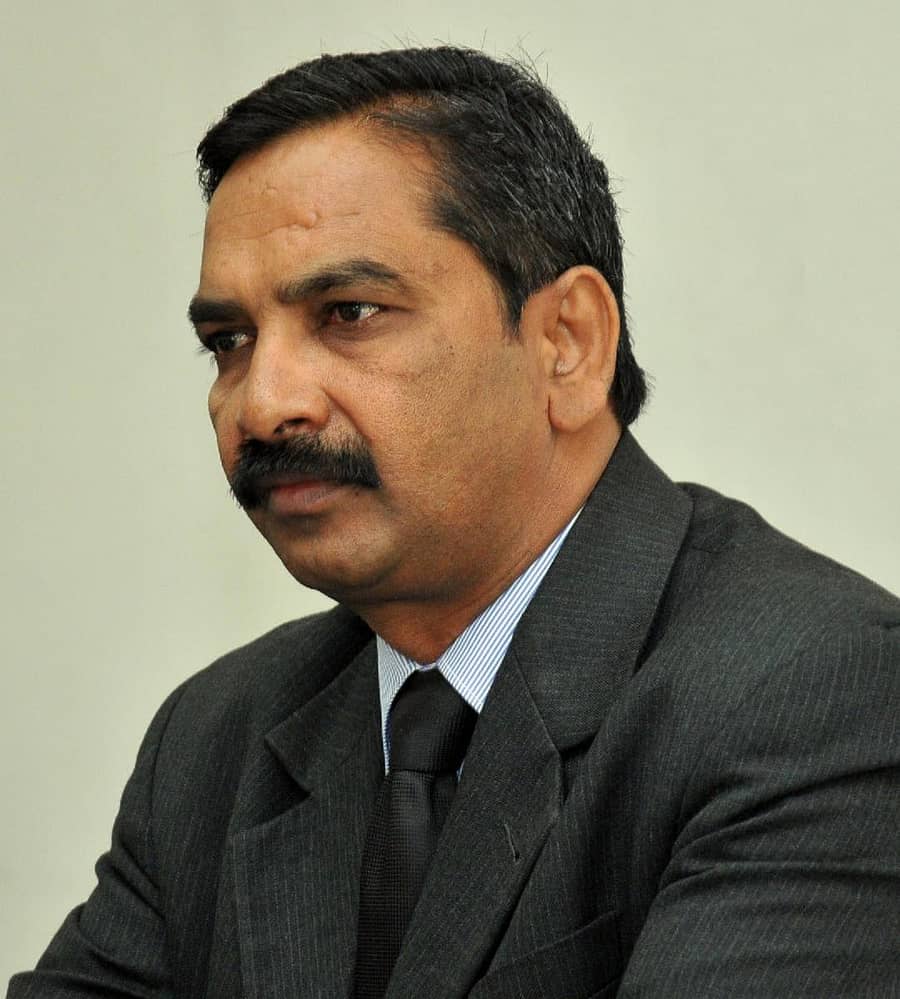 ಪ್ರೊ.ಲಿಂಗರಾಜ ಗಾಂಧಿ