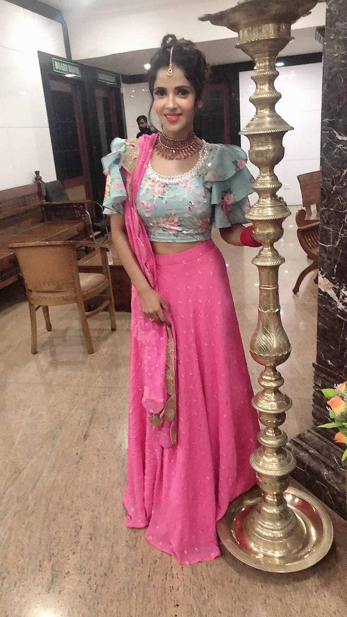 ಕೋಳಿ ರಮ್ಯಾ