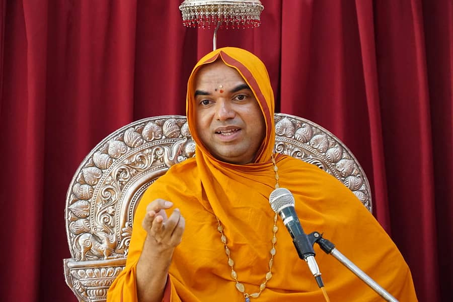 ರಾಘವೇಶ್ವರ ಸ್ವಾಮೀಜಿ