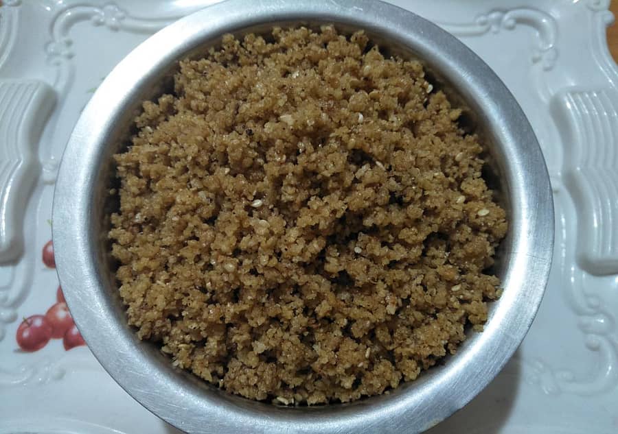 ಗೋಧಿಹಿಟ್ಟು ತಿನಿಸು