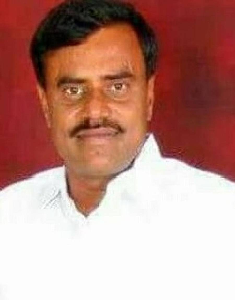 ಎಸ್.ಆರ್.ಶ್ರೀನಿವಾಸ್