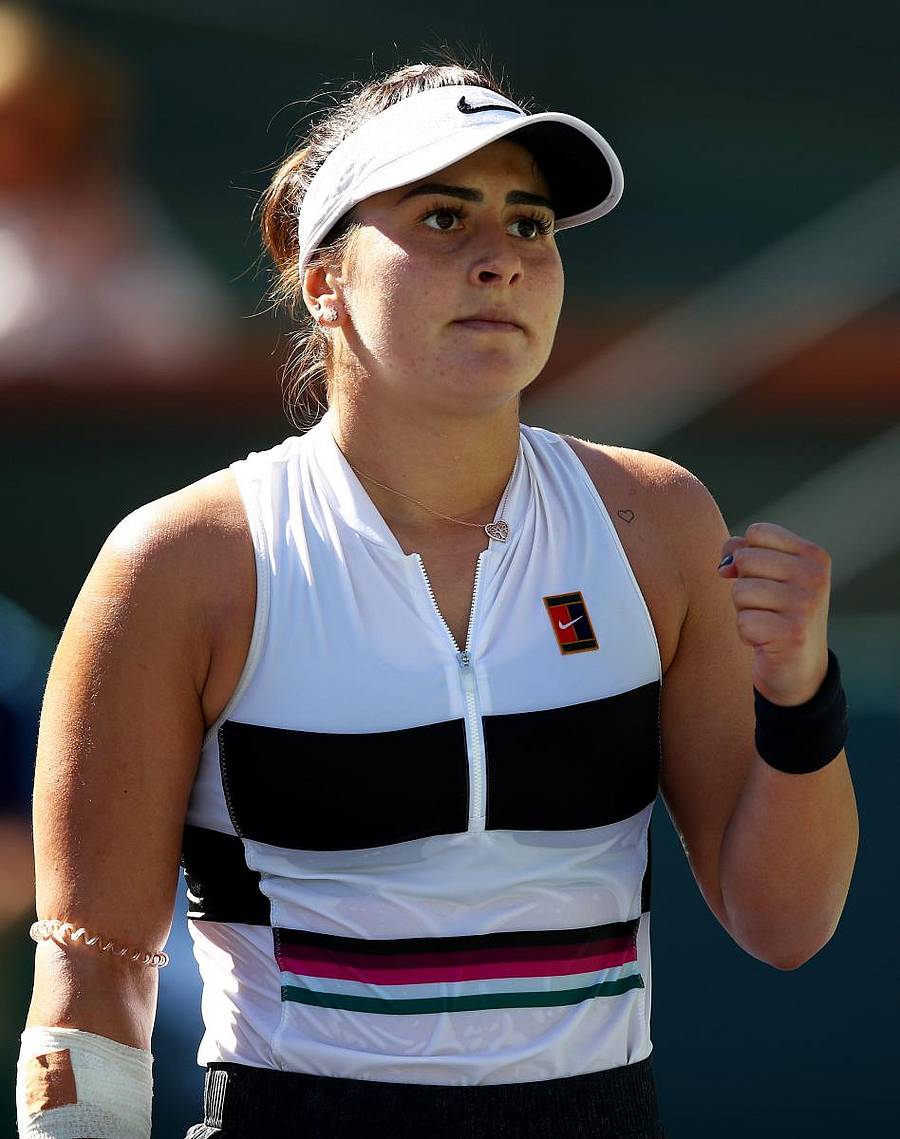 ಬಿಯಾಂಕಾ ಆ್ಯಂಡ್ರಿಸ್ಕ್ಯೂ–ಎಎಫ್‌ಪಿ ಚಿತ್ರ