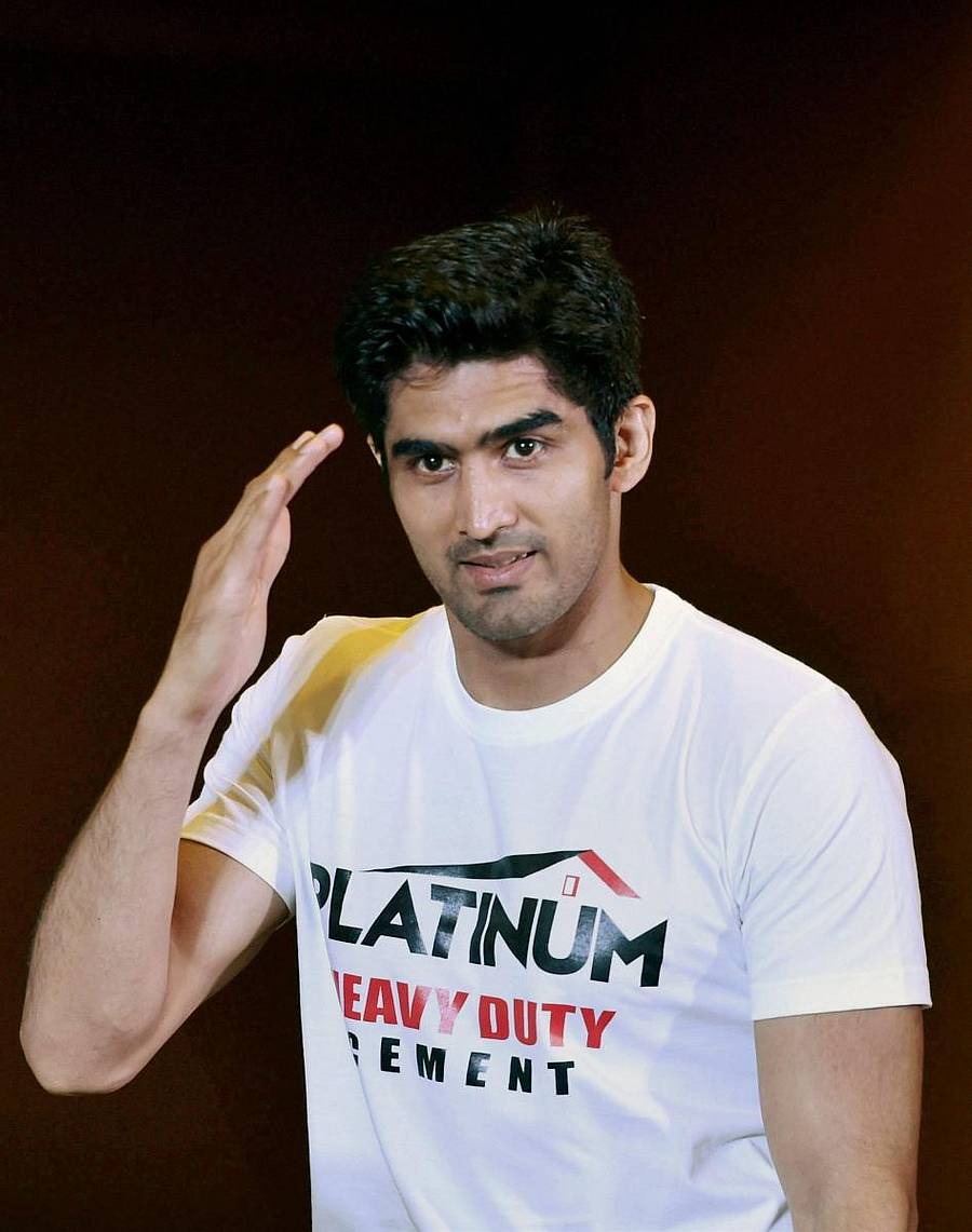 ವಿಜೇಂದರ್ ಸಿಂಗ್