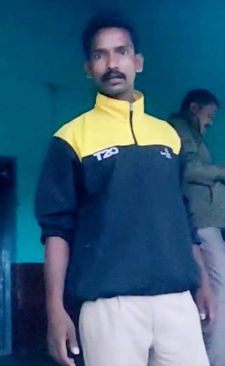 ಶ್ರೀನಿವಾಸ್