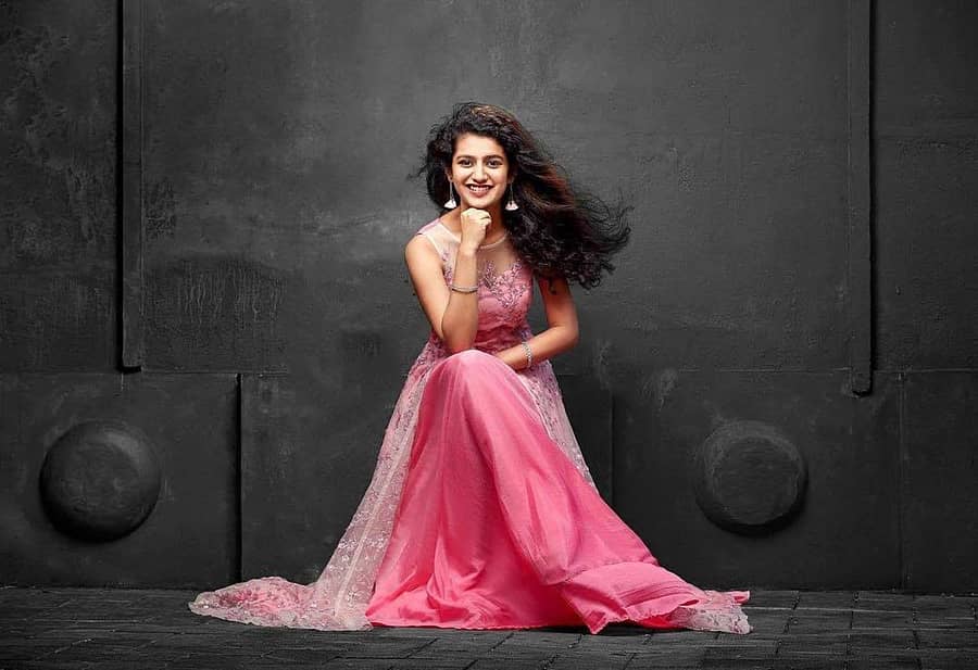 ಪ್ರಿಯಾ ವಾರಿಯರ್