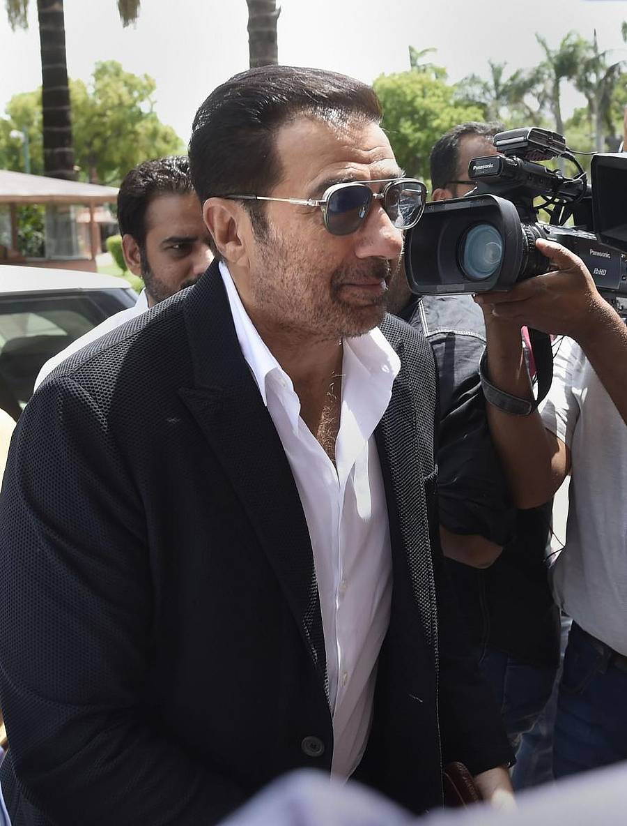 ಸನ್ನಿ ಡಿಯೋಲ್‌