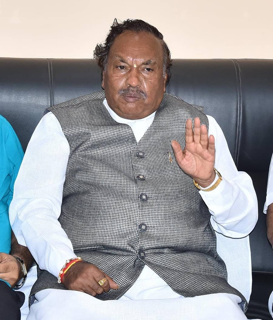 ಕೆ.ಎಸ್. ಈಶ್ವರಪ್ಪ