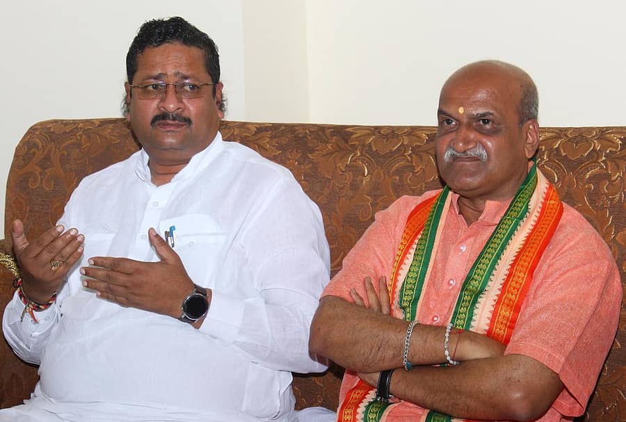 ಪ್ರಮೋದ್ ಮುತಾಲಿಕ್