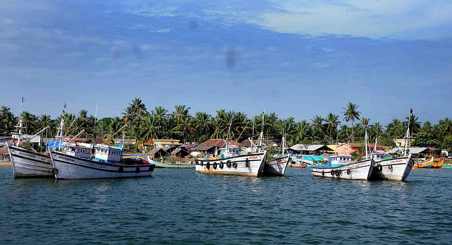 ಮಂಗಳೂರಿನ ಬೆಂಗ್ರೆ ಪ್ರದೇಶ