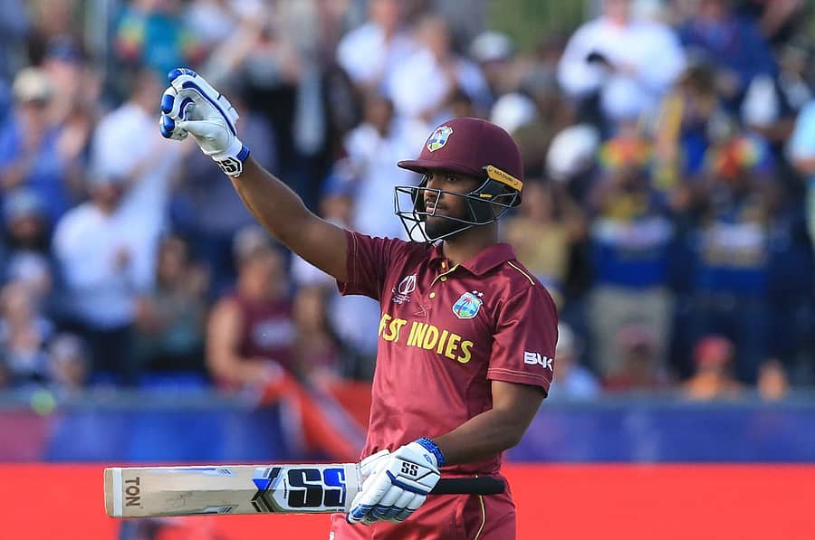 ನಿಕೋಲಸ್‌ ಪೂರನ್‌ 