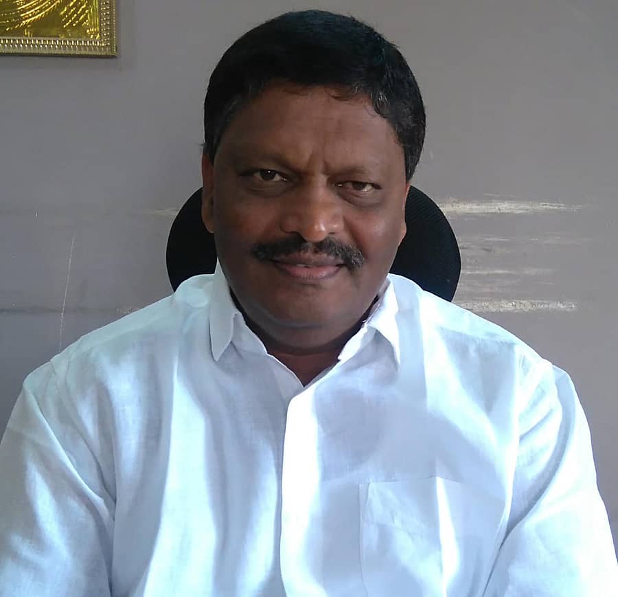 ಕೆ.ಮಹದೇವ್