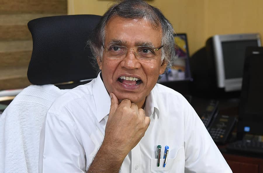 ಕೆ.ಆರ್. ವೇಣುಗೋಪಾಲ