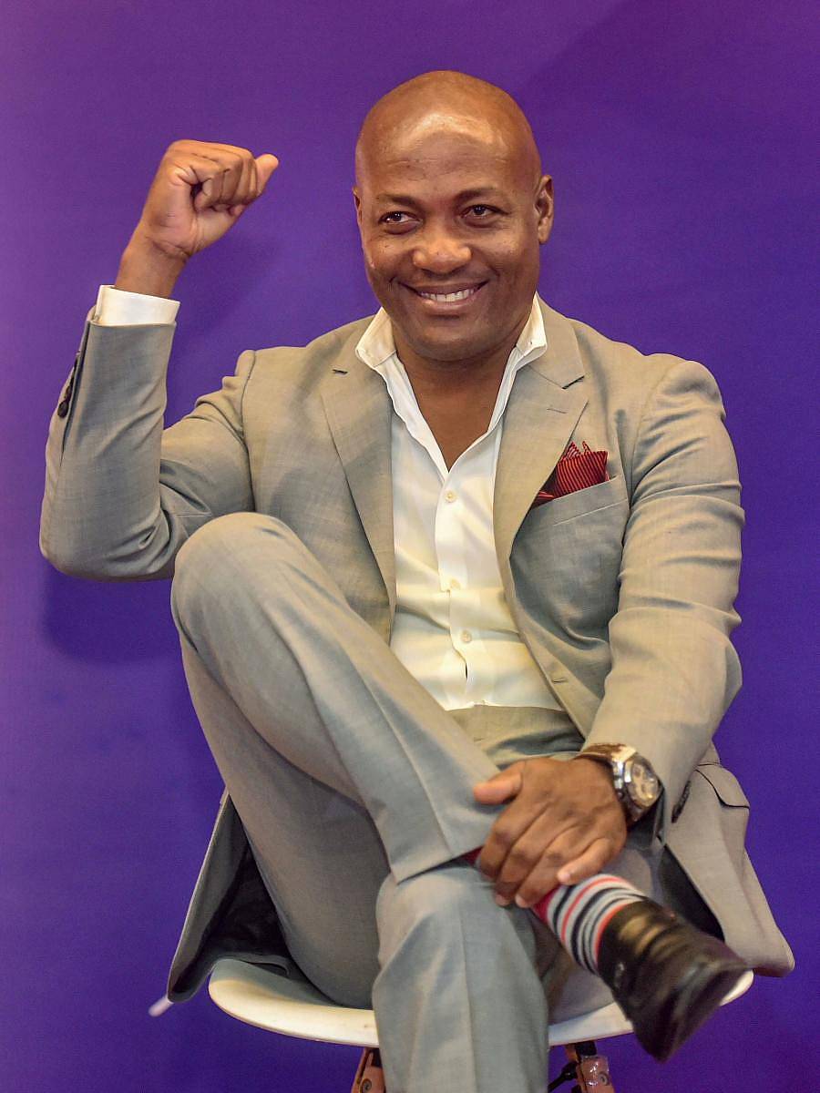 ಬ್ರಯಾನ್ ಲಾರಾ