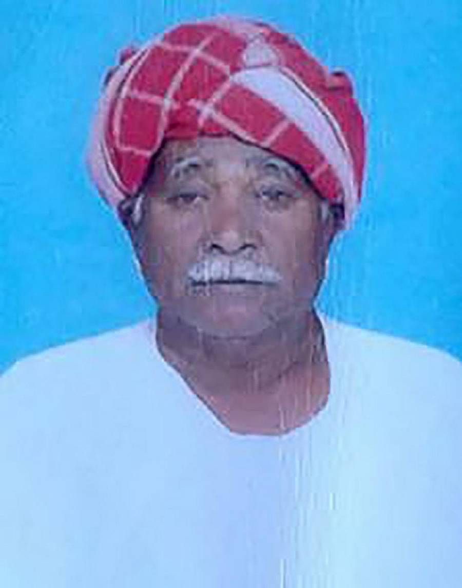 ಹನುಮಂತಪ್ಪ ನಾಯ್ಕರ