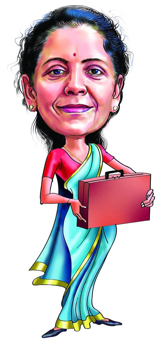 Nirmala Seetaraman