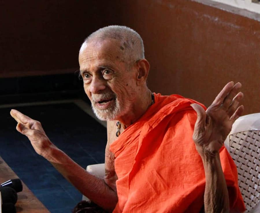 ವಿಶ್ವೇಶತೀರ್ಥ ಸ್ವಾಮೀಜಿ