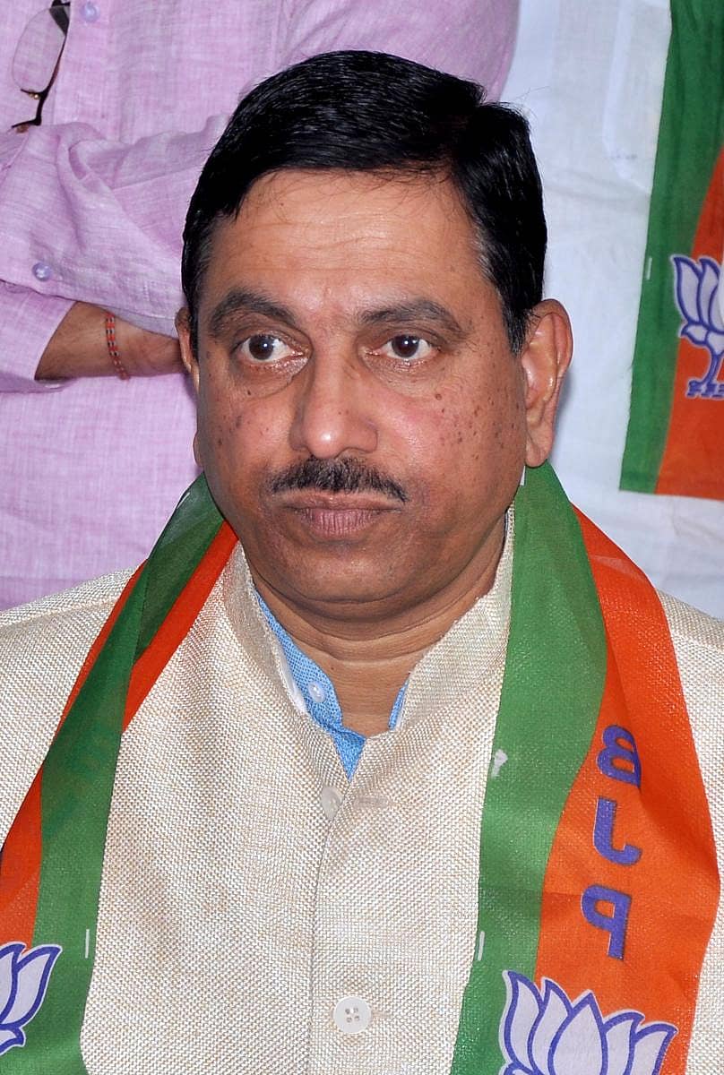 ಪ್ರಹ್ಲಾದ ಜೋಷಿ