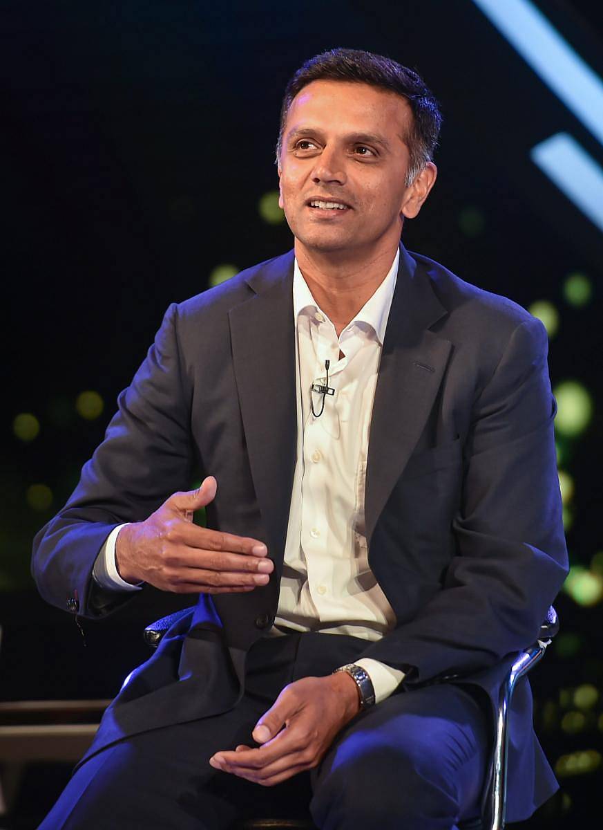 ರಾಹುಲ್ ದ್ರಾವಿಡ್