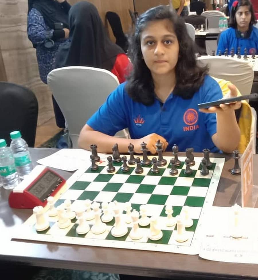 ತನಿಷಾ ಗೋಟಡ್ಕಿ