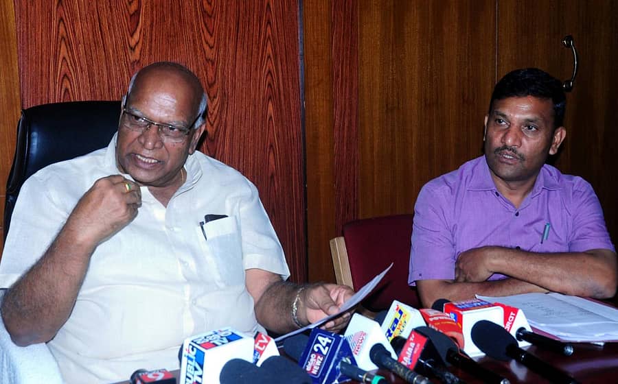 ಕೆ.ಎಂ.ರಾಜೇಗೌಡ