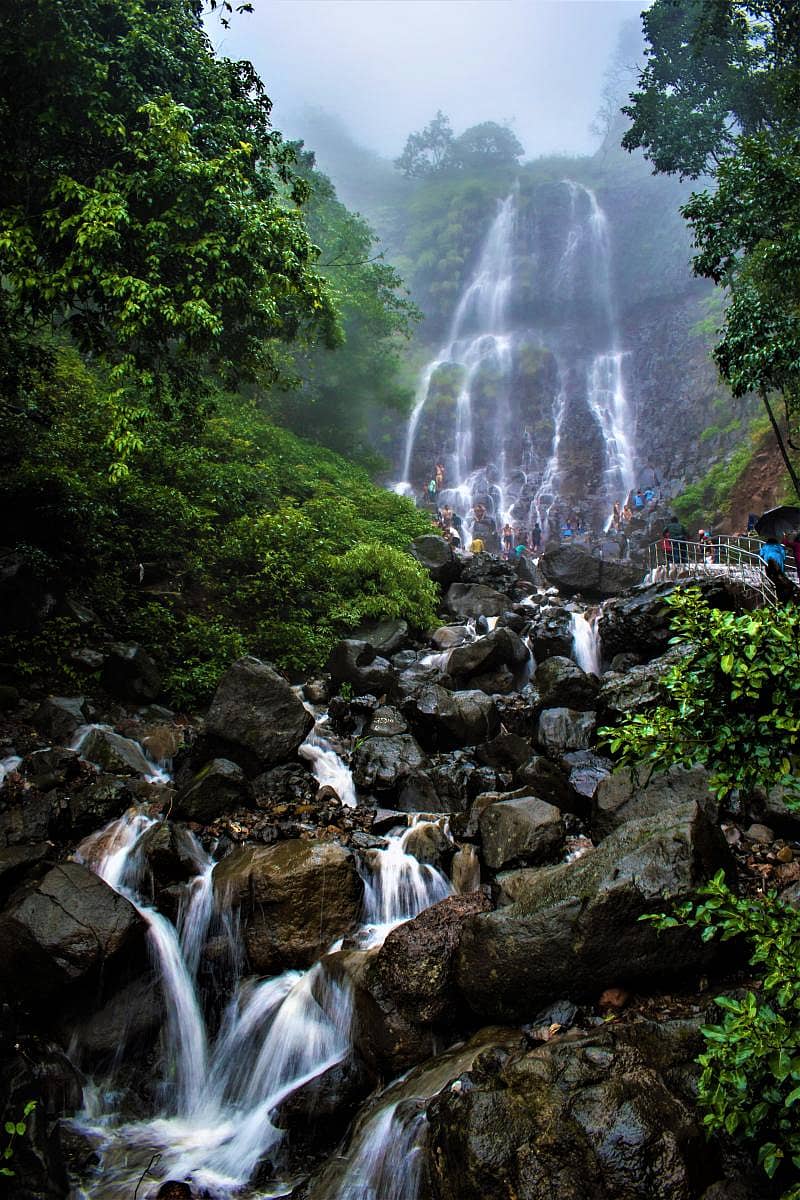 ಅಂಬೋಲಿ ಕಣಿವೆಯ ಕೇಂದ್ರಬಿಂದು ‘ಅಂಬೋಲಿ ಜಲಪಾತ’