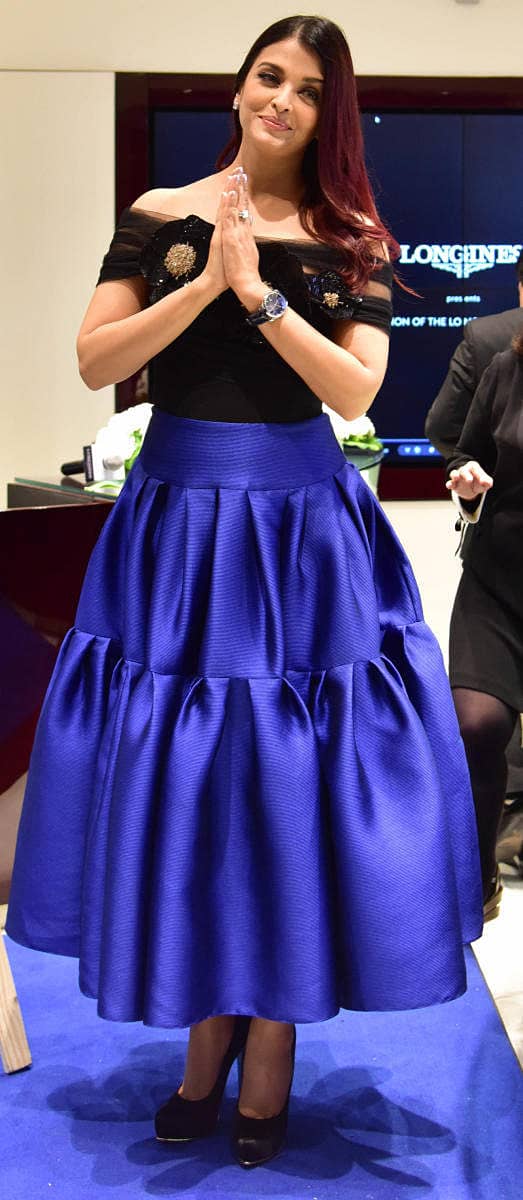 ಐಶ್ವರ್ಯಾ ರೈ ಬಚ್ಚನ್