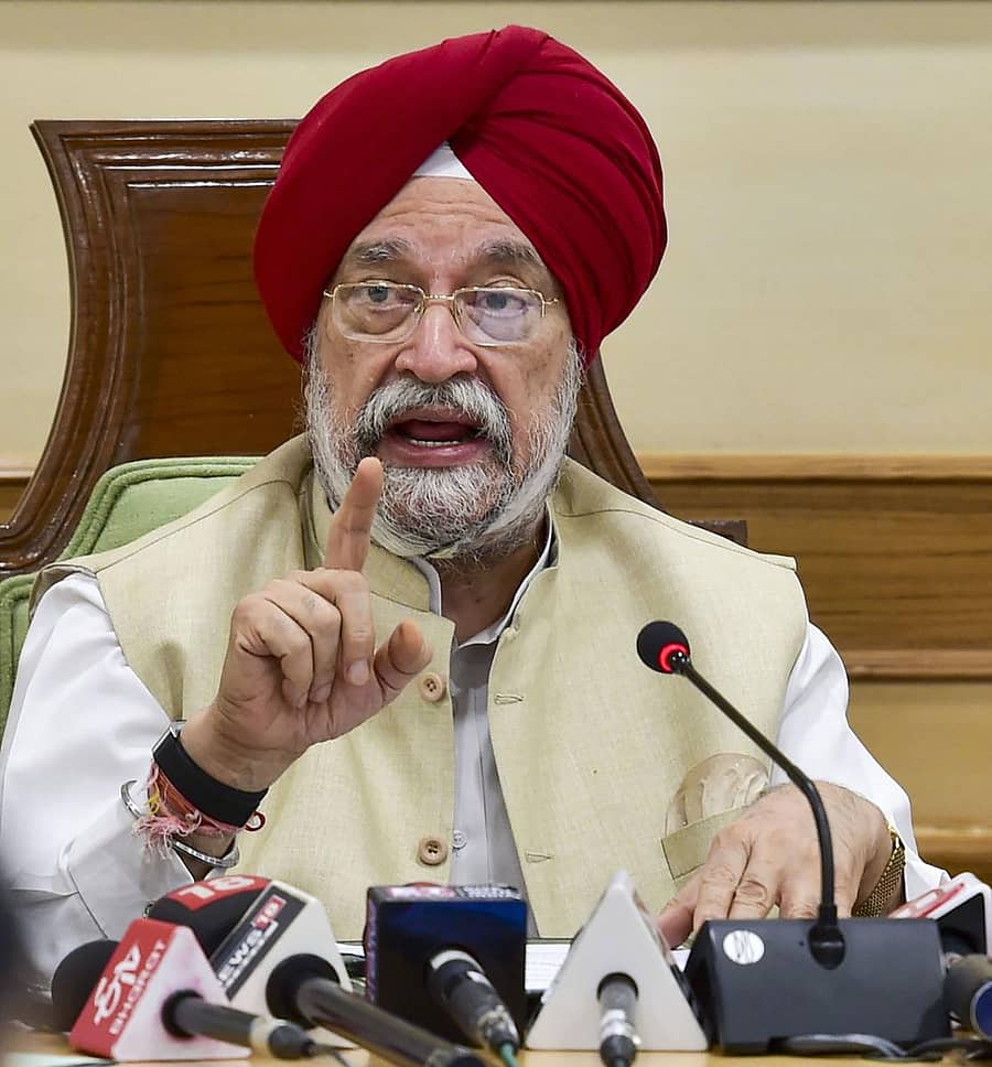 ಹರ್ದೀಪ್ ಸಿಂಗ್ ಪುರಿ