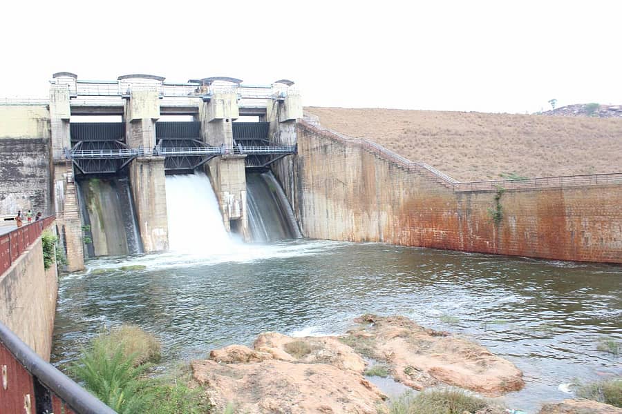 ಮಾಗಡಿ ತಾಲ್ಲೂಕಿನ ಮಂಚನಬೆಲೆ ಜಲಾಶಯ (ಸಂಗ್ರಹ ಚಿತ್ರ)