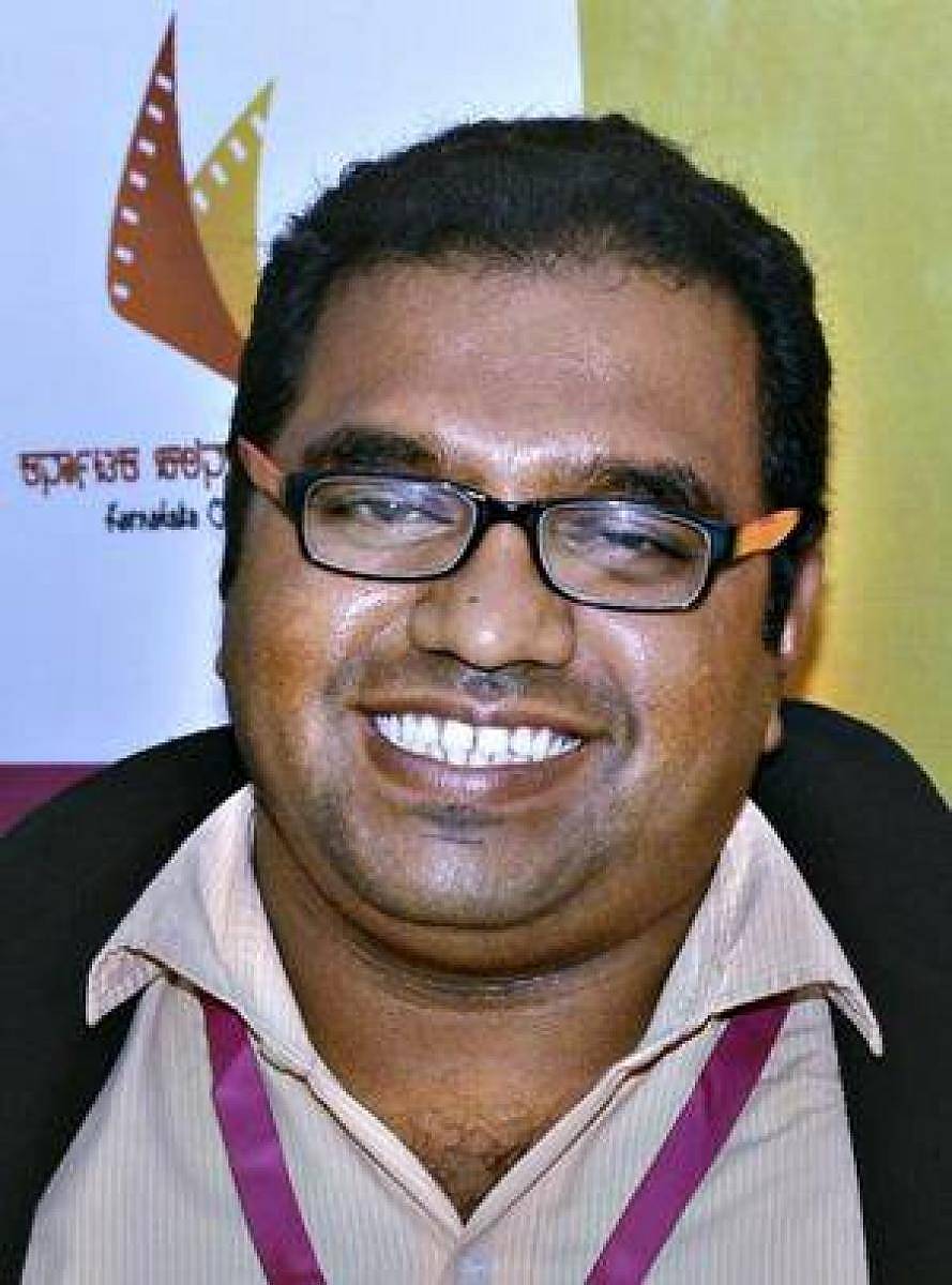 ಬಿ.ಎಂ.ಗಿರಿರಾಜ್