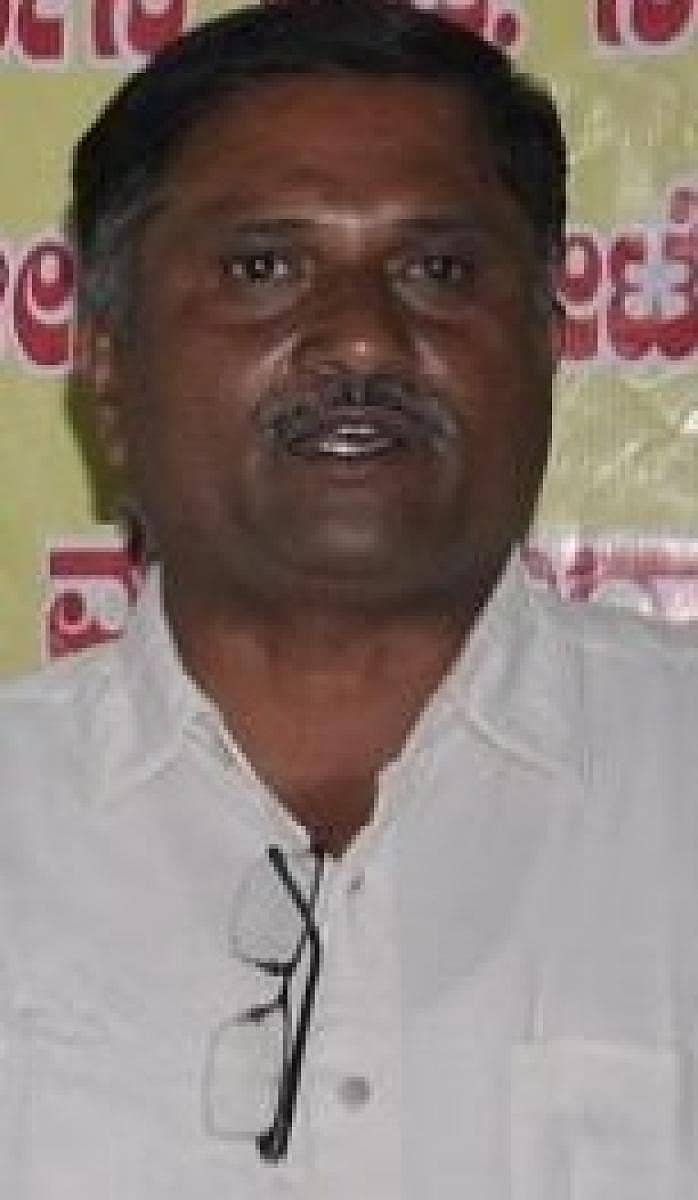 ನಾಗೇಶ್ ಕುಮಾರ್