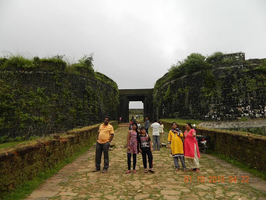 ನಗರಕೋಟೆ
