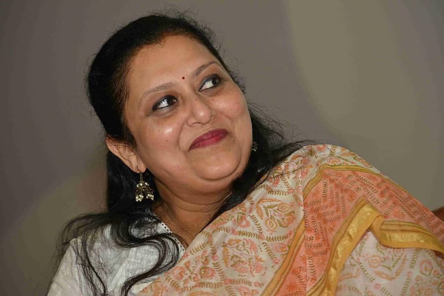 ಪ್ರಿಯಾ ವಿ.