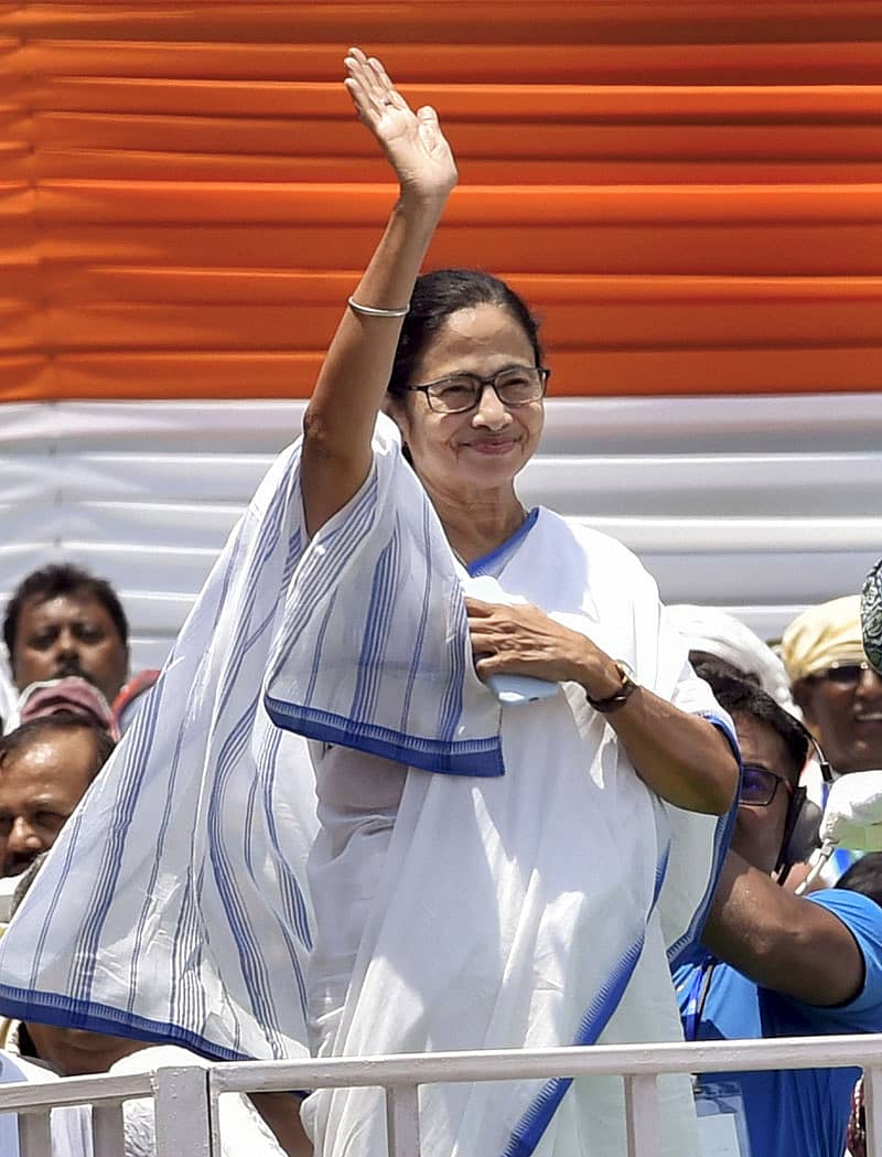 ಮಮತಾ ಬ್ಯಾನರ್ಜಿ