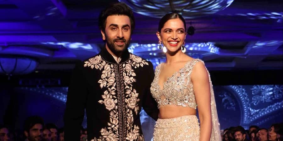 ಮಿಜ್ವಾನ್ ವೇದಿಕೆಯಲ್ಲಿ ದೀಪಿಕಾ ಪಡುಕೋಣೆ– ರಣಬೀರ್ ಕಪೂರ್