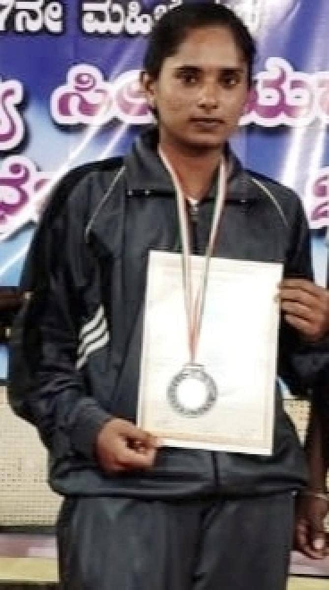 ಕಂಚಿನ ಪದಕದೊಂದಿಗೆ ಉಷಾ