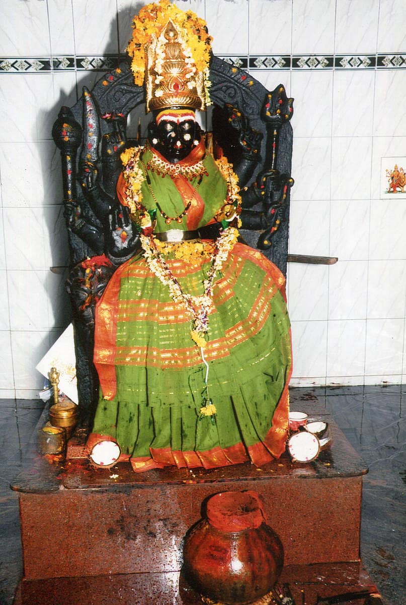 ಬಾಲಮಾರೆಮ್ಮ ದೇವಿ