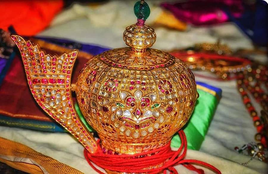 ಕೃಷ್ಣರಾಜಮುಡಿ ಕಿರೀಟ