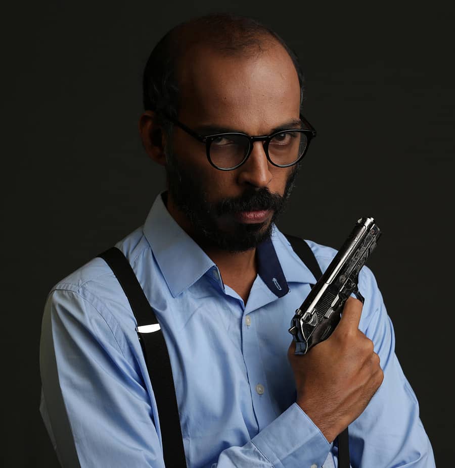 ರಾಜ್ ಬಿ. ಶೆಟ್ಟಿ