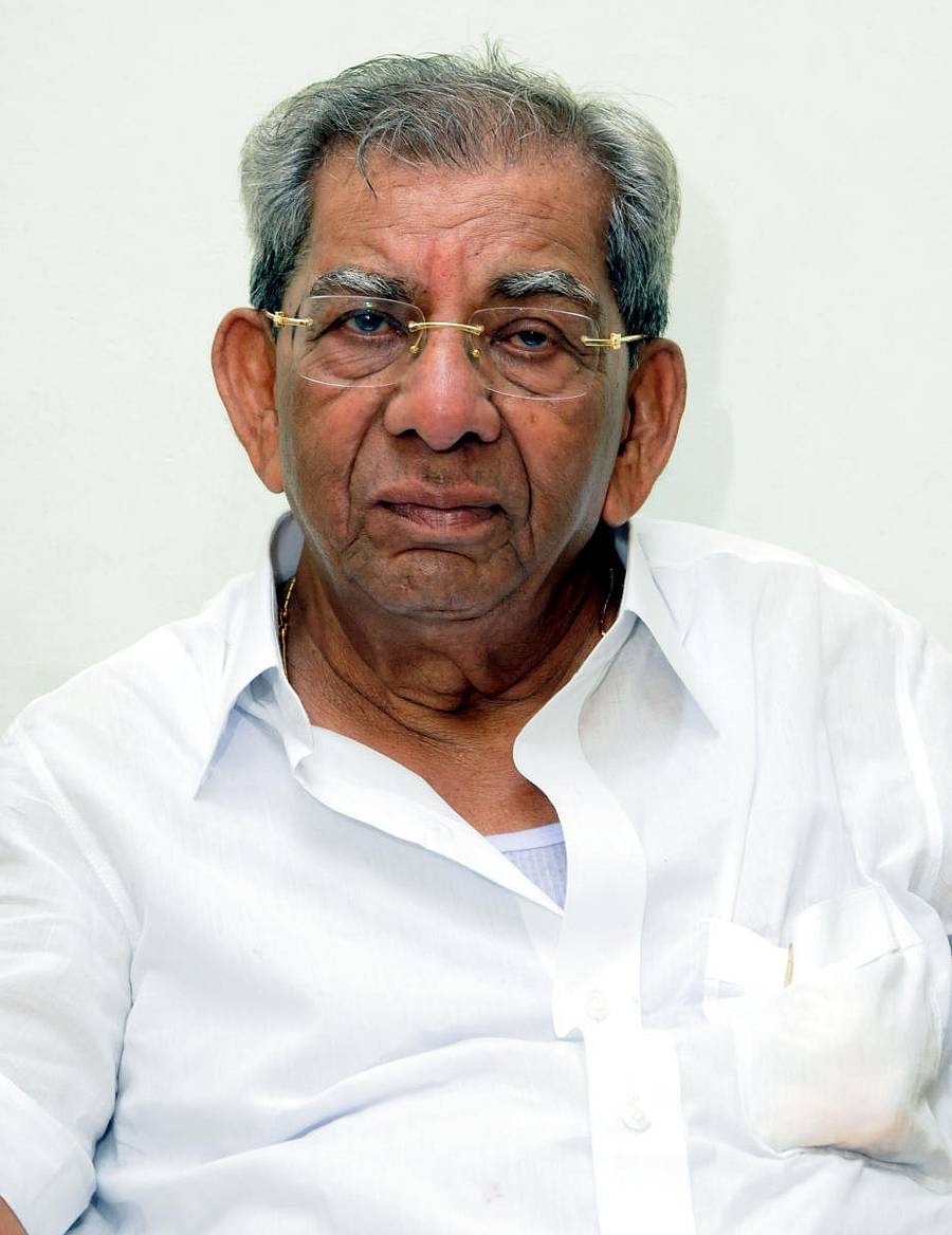 ಶಾಮನೂರು ಶಿವಶಂಕರಪ್ಪ